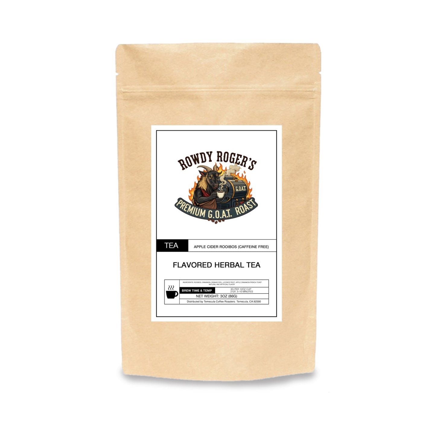 Apple Cider Rooibos