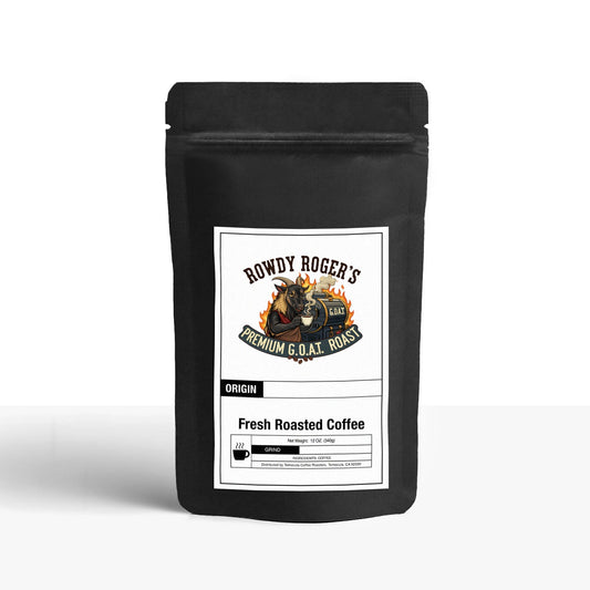 African Kahawa Blend